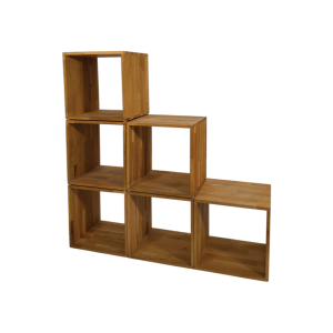 Cube Beistelltisch 7